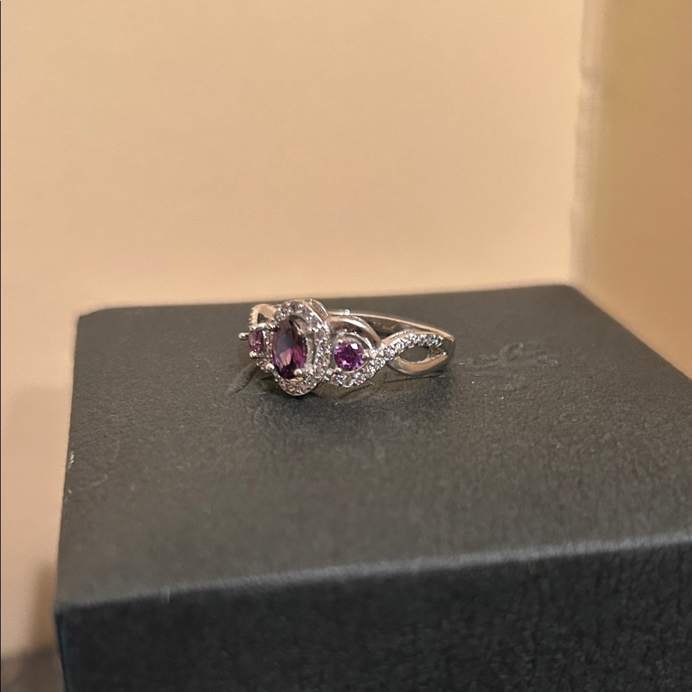 Sterling Silver Ring Bundle - Picture 3 of 5